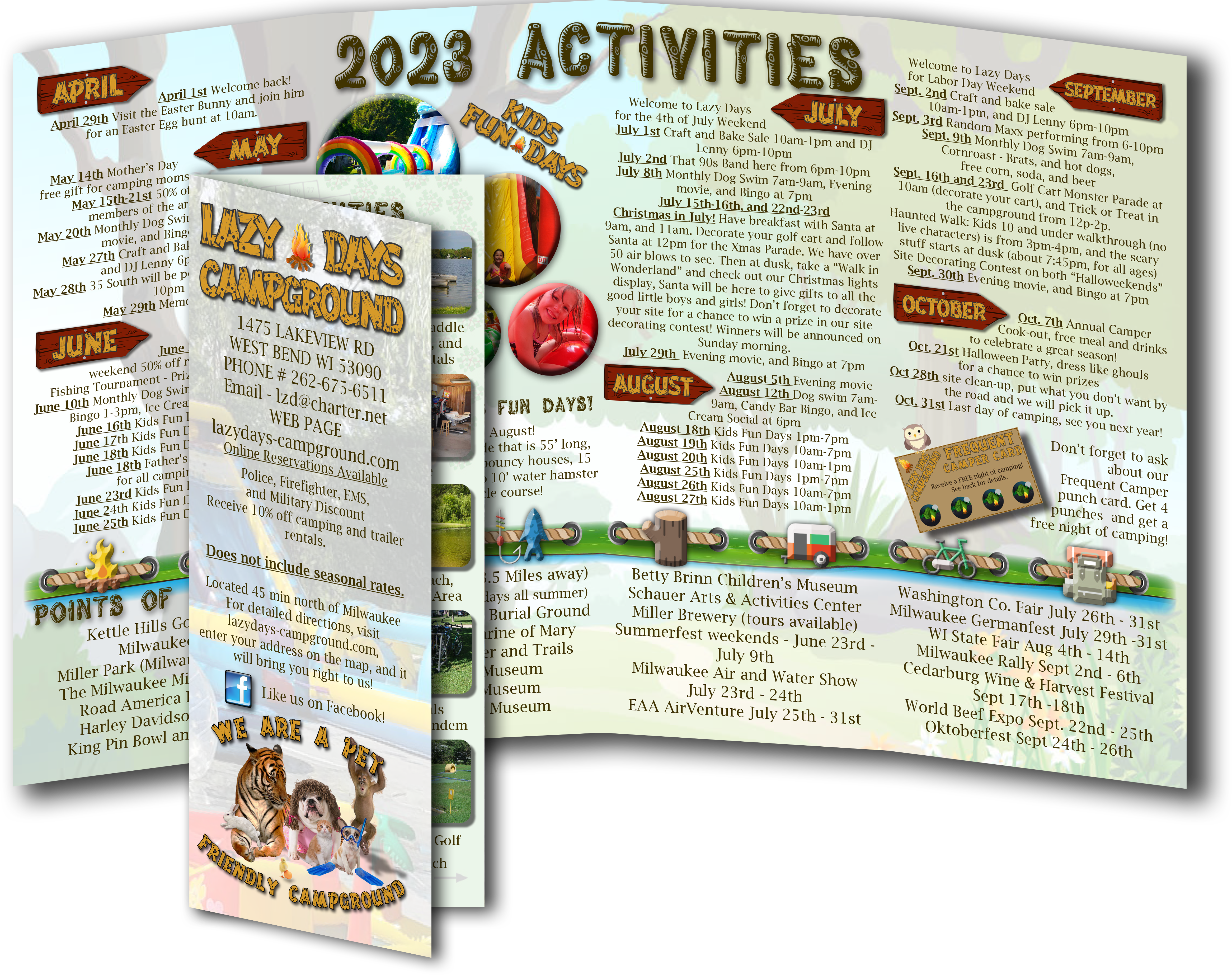 brochure